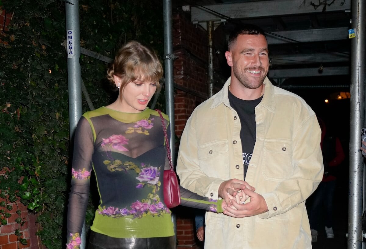 What’s the Age Difference Between Taylor Swift and Travis Kelce? Let’s Find Out!