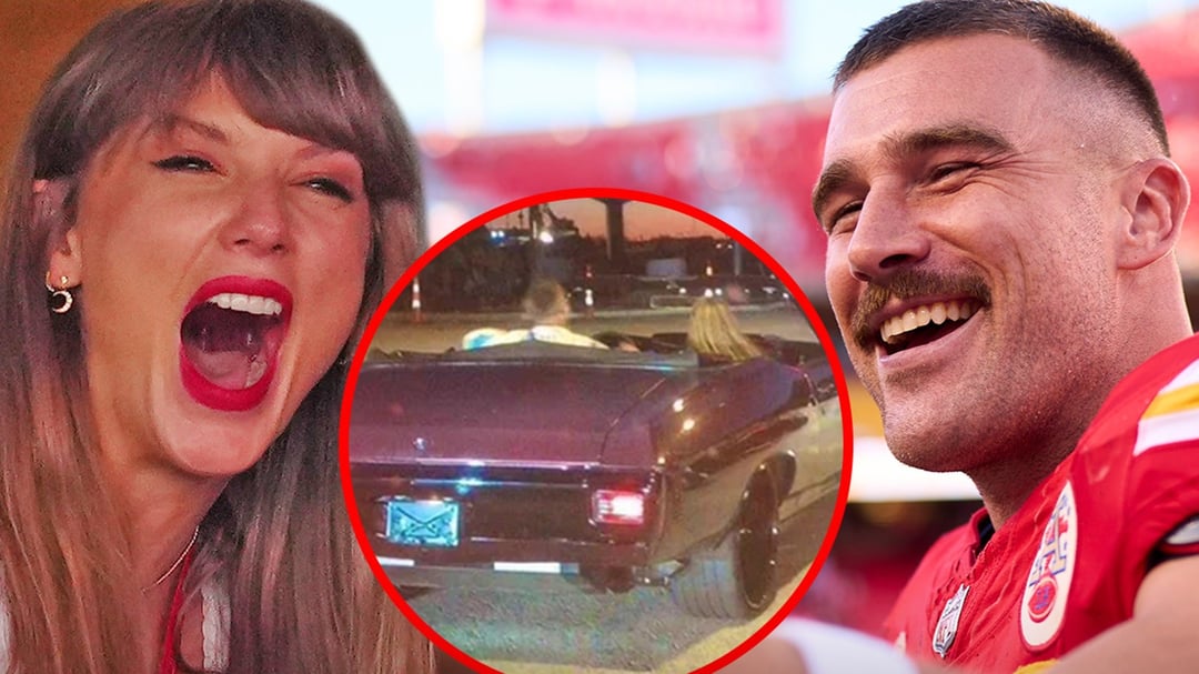 News: How TMZ Taylor Swift and Travis Kelce Are Shaping Pop Culture in 2024