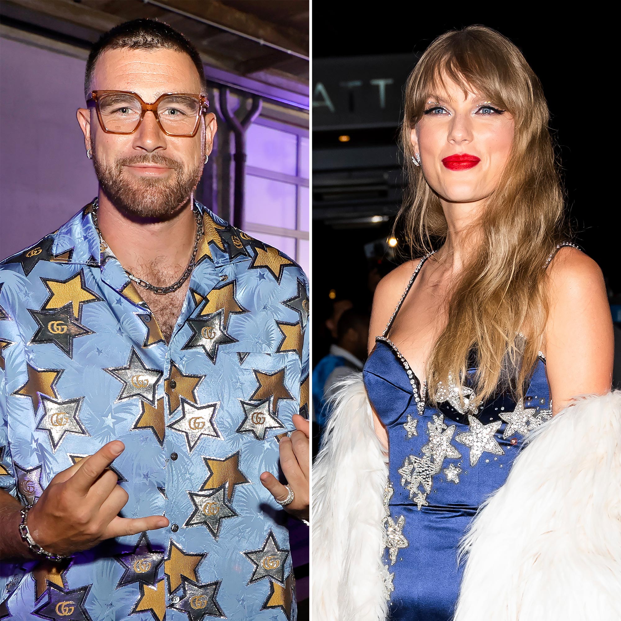 How Taylor Swift & Travis Kelce Celebrate Their Birthdays