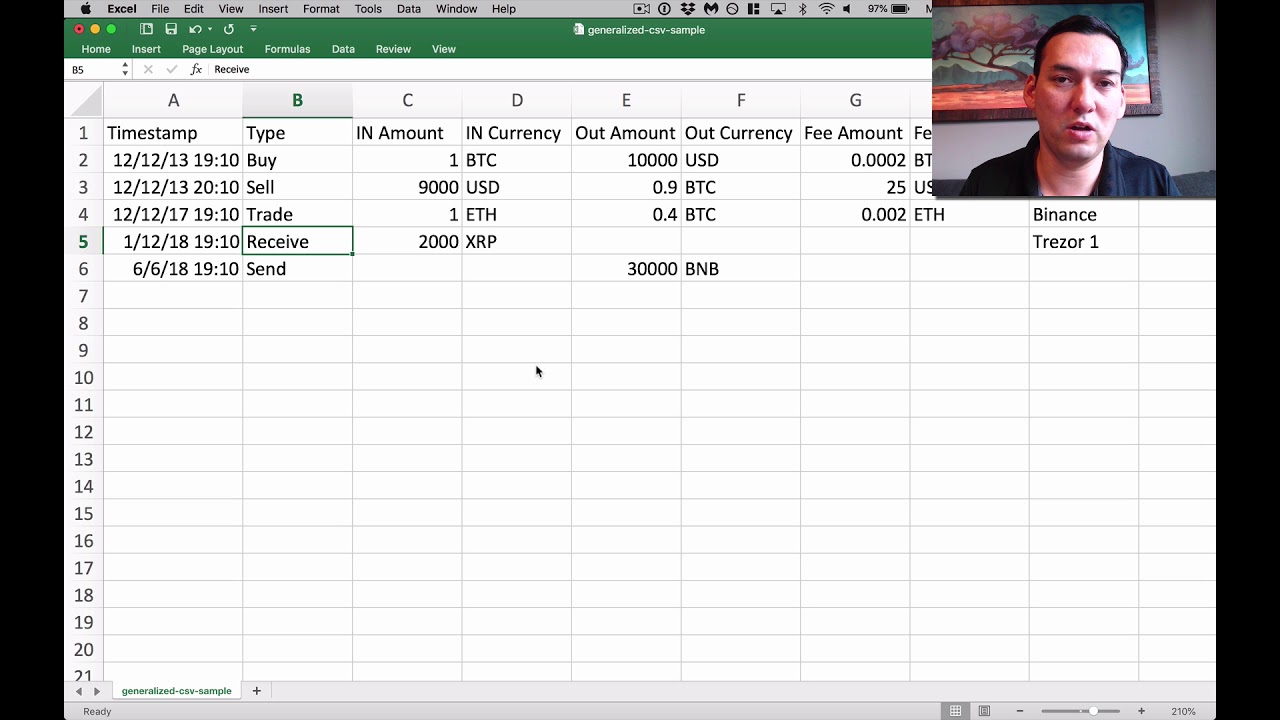 Super Easy Guide: How to Upload Crypto Data CSV Files to Portfolio Visualizer