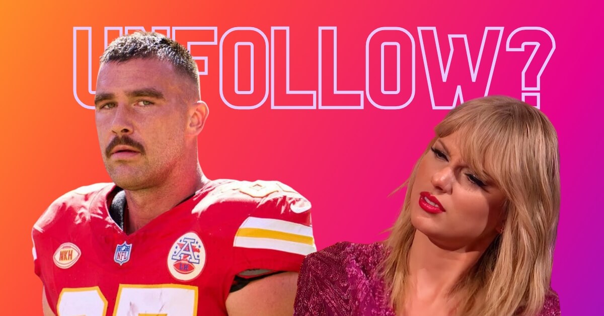 Did Travis Kelce Unfollow Taylor Swift? The Inside Scoop!