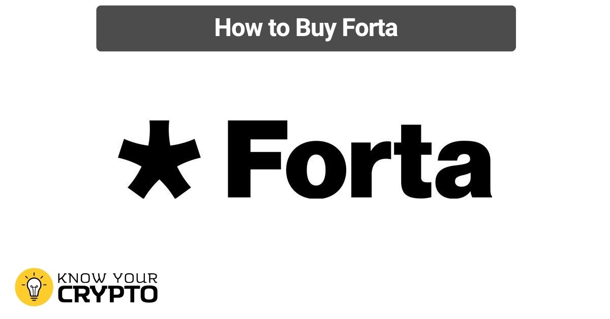 What is Forta Crypto? A Complete Guide to Its Benefits and Strategies in 2024