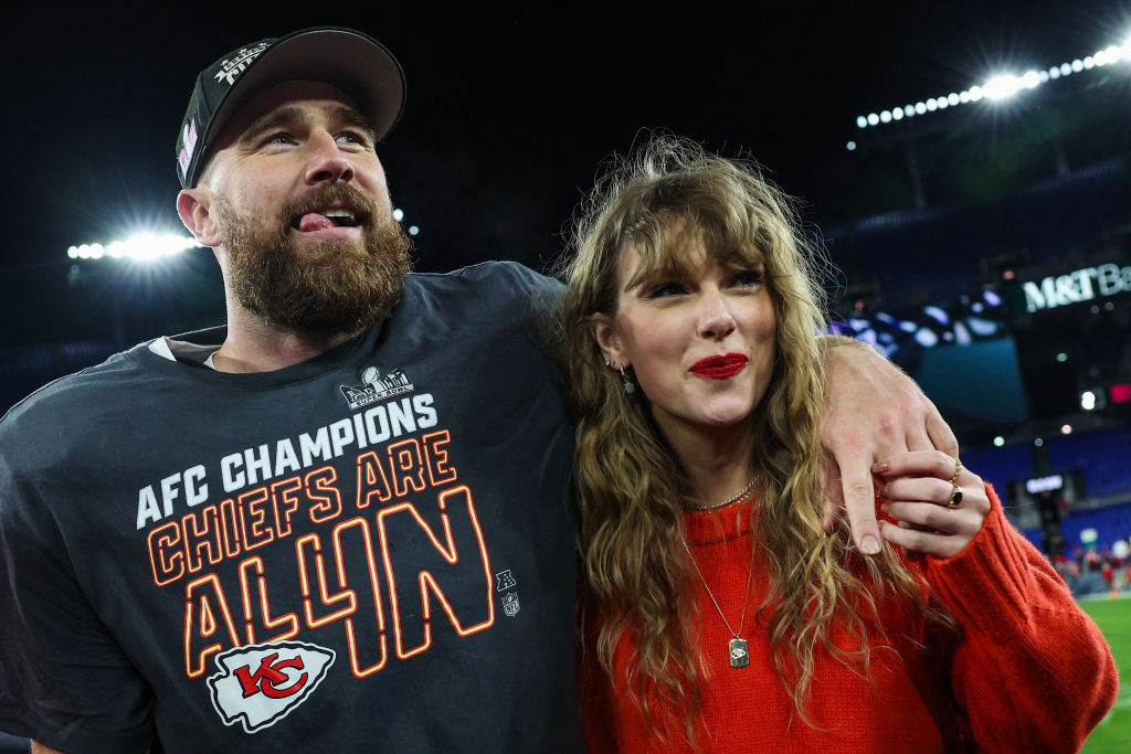 What’s the Buzz About Taylor Swift’s New Song on Travis Kelce?