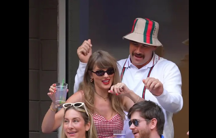 What’s Up with Taylor Swift’s Song About Travis Kelce?