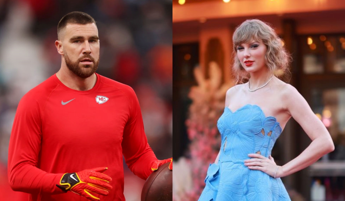 What’s Up with Taylor Swift and Travis Kelce? The Fake Reddit Buzz Explored!