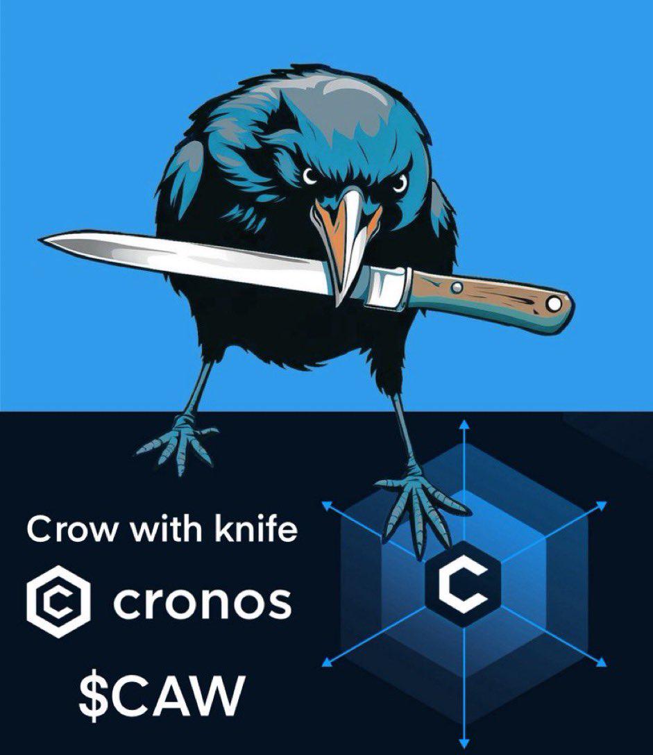 What’s the Deal with Crow and Knife Crypto in 2024?