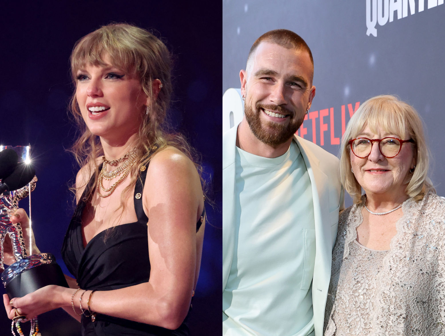 How the Bond Between Travis Kelce’s Mom and Taylor Swift is Captivating Fans in 2024