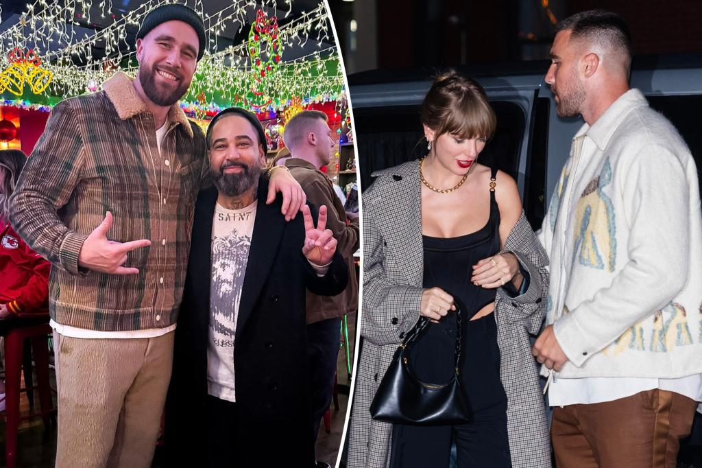 Why Taylor Swift and Travis Kelce Are Taking Over Twitter