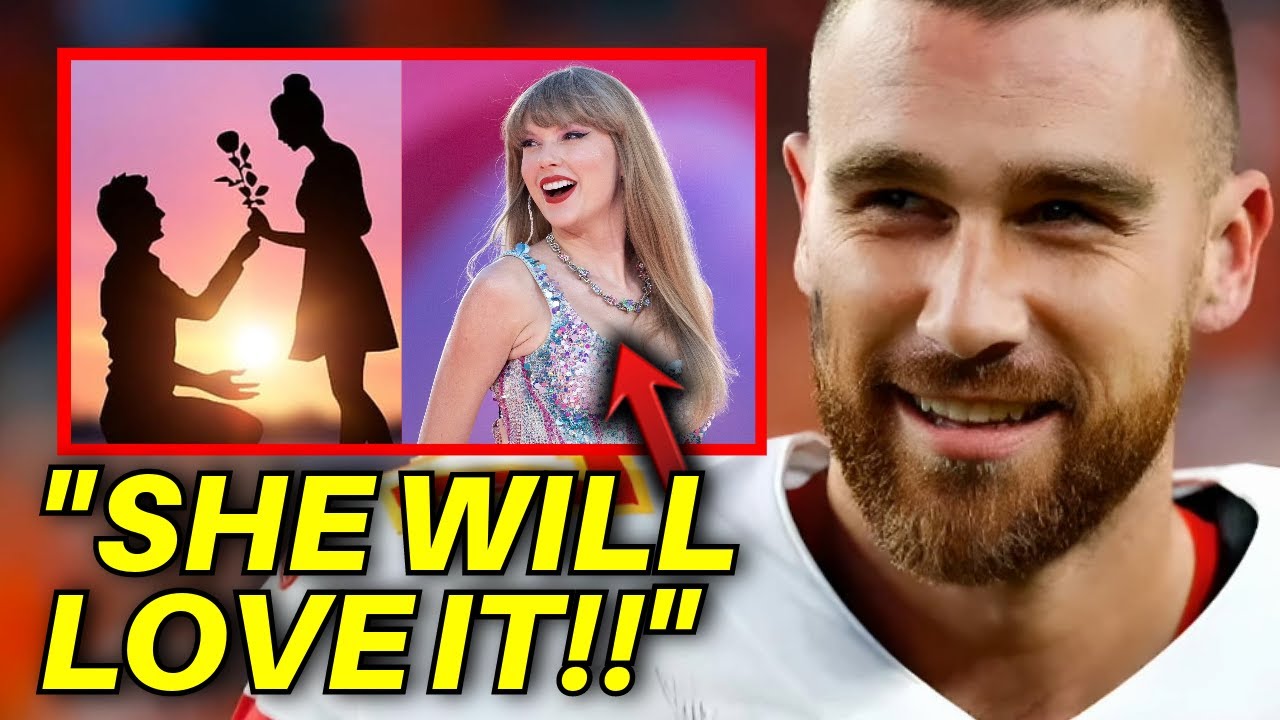 When Will Travis Kelce Propose to Taylor Swift? Let’s Dive In!