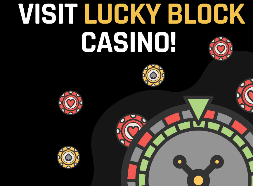 Ultimate Guide to Lucky Block Crypto Casino: Tips, Strategies & Reviews