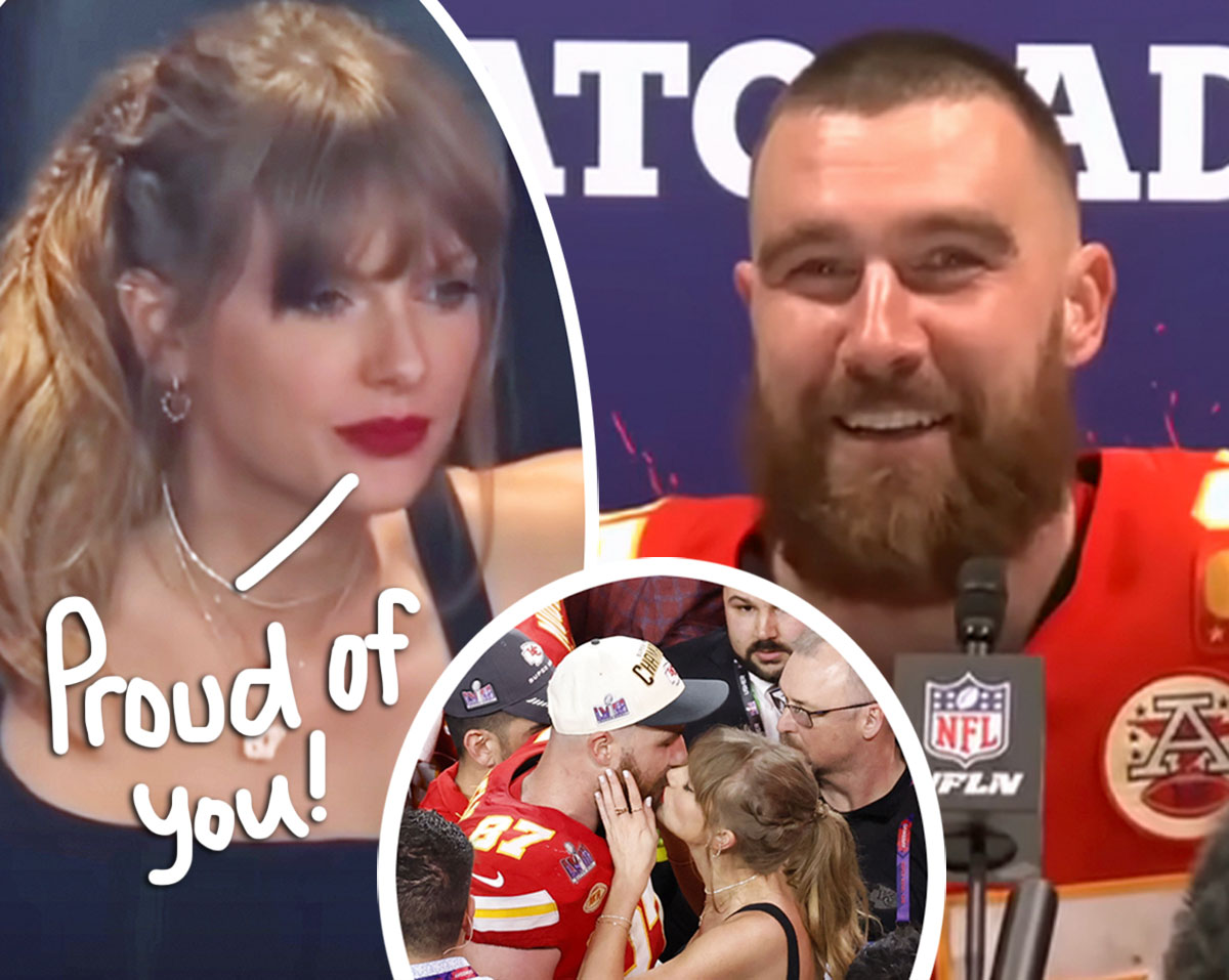 How Taylor Swift’s Comments Reflect on Travis Kelce’s Impact on Celebrity Culture in 2024