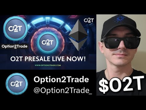 What’s the Buzz About O2T Crypto? Here’s Everything You Need to Know!