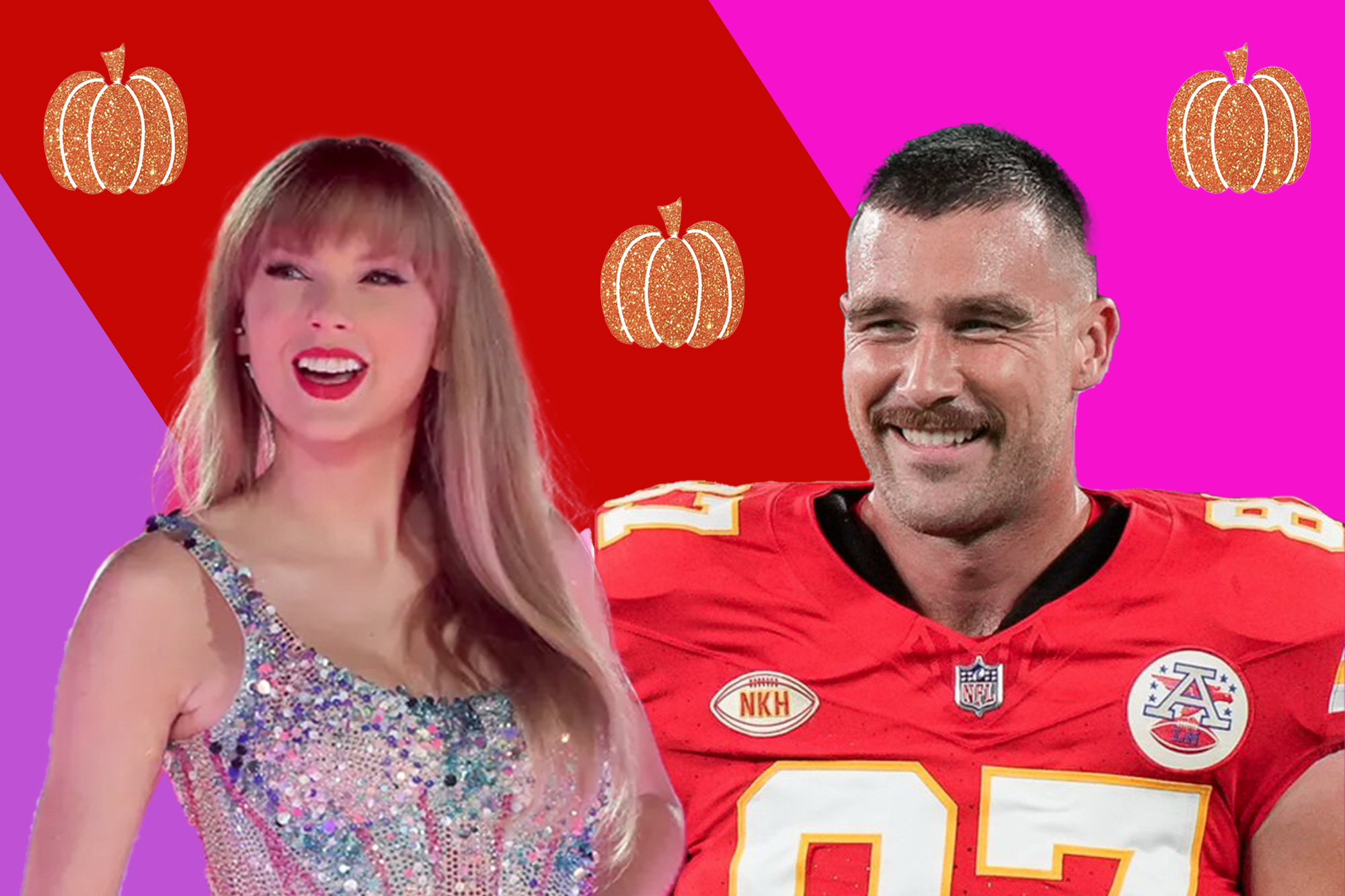 How Taylor Swift and Travis Kelce Halloween Costumes Are Shaping Seasonal Trends in 2024